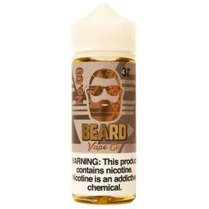 #00 Sweet Tobaccocino | Beard Vape Co