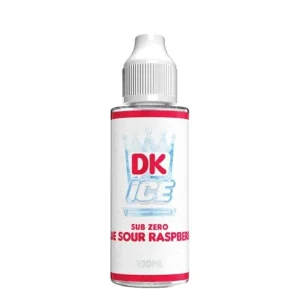 0mg Donut King Ice 100ml Shortfill (70VG/30PG)