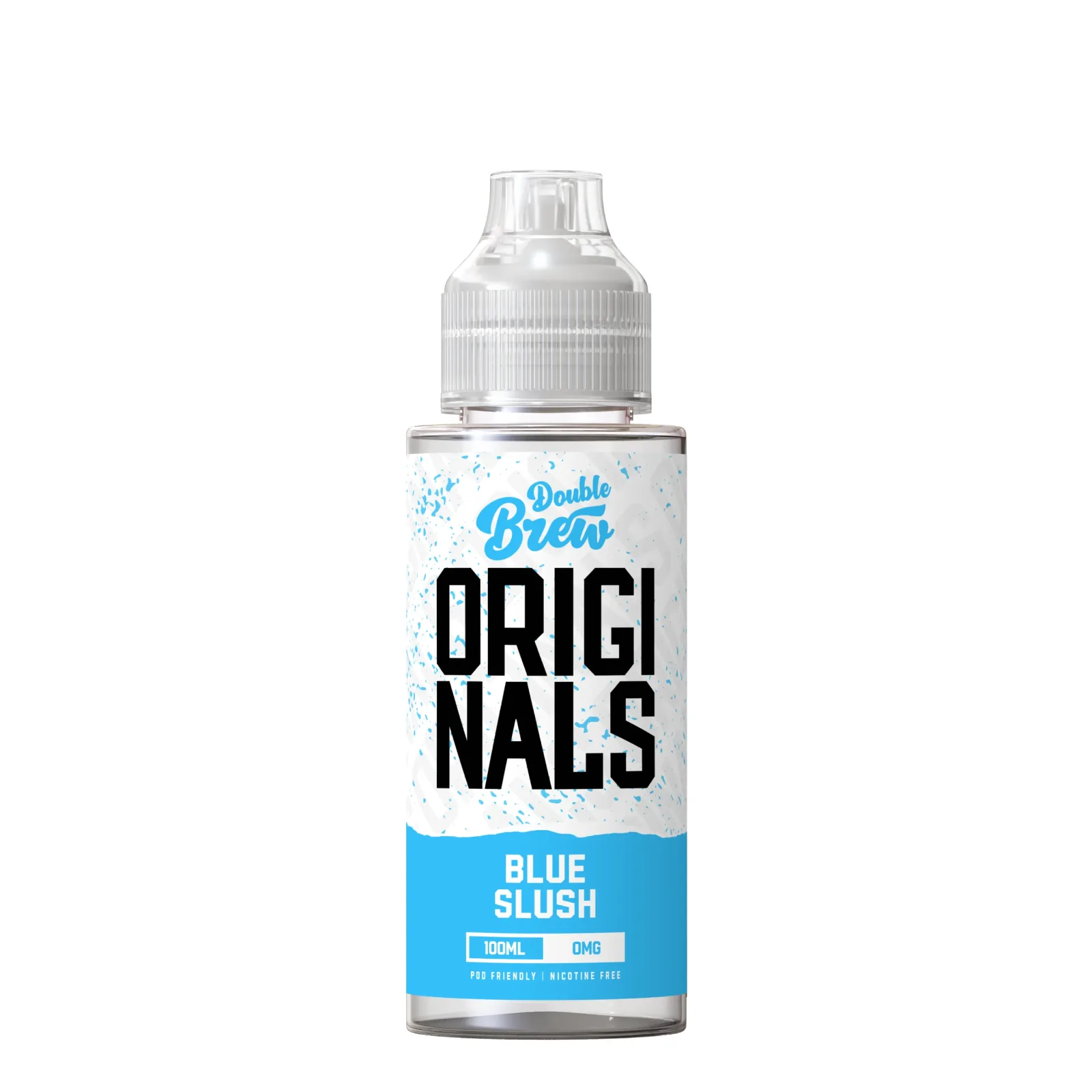 0mg Double Brew Originals 100ml Shortfill (50VG/50PG) - Image 2