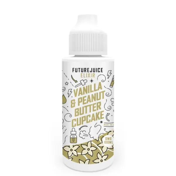 0mg Future Juice Elixirs 100ml Shortfill E-liquid (70VG/30PG) - Image 2