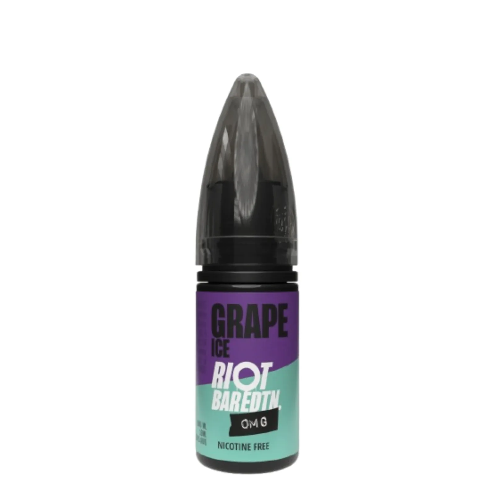 0mg Riot No Nicotine BAR EDTN E-liquid 10ml (50VG/50PG) - Image 2