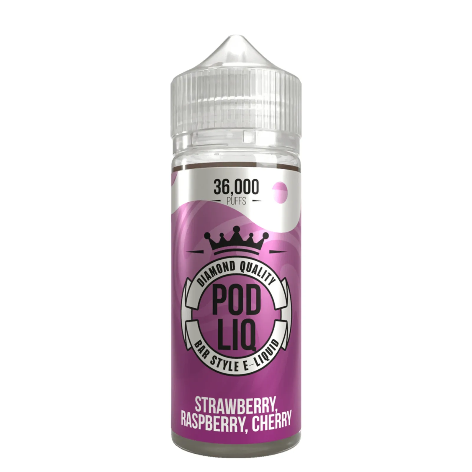 0mg Riot Squad Pod Liq Shortfill 100ml (70VG/30PG) - Image 2