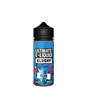 0mg Ultimate E-liquid Slushy By Ultimate Puff 100ml (70VG/30PG)