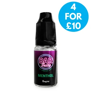 0mg Vampire Vape Bar Nic Salts (50VG/50PG)