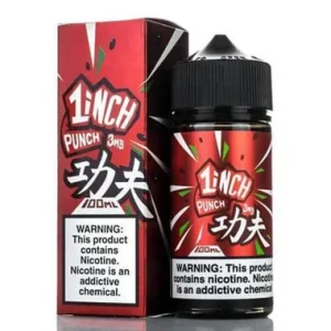 1 Inch Punch by Sengoku Vapor