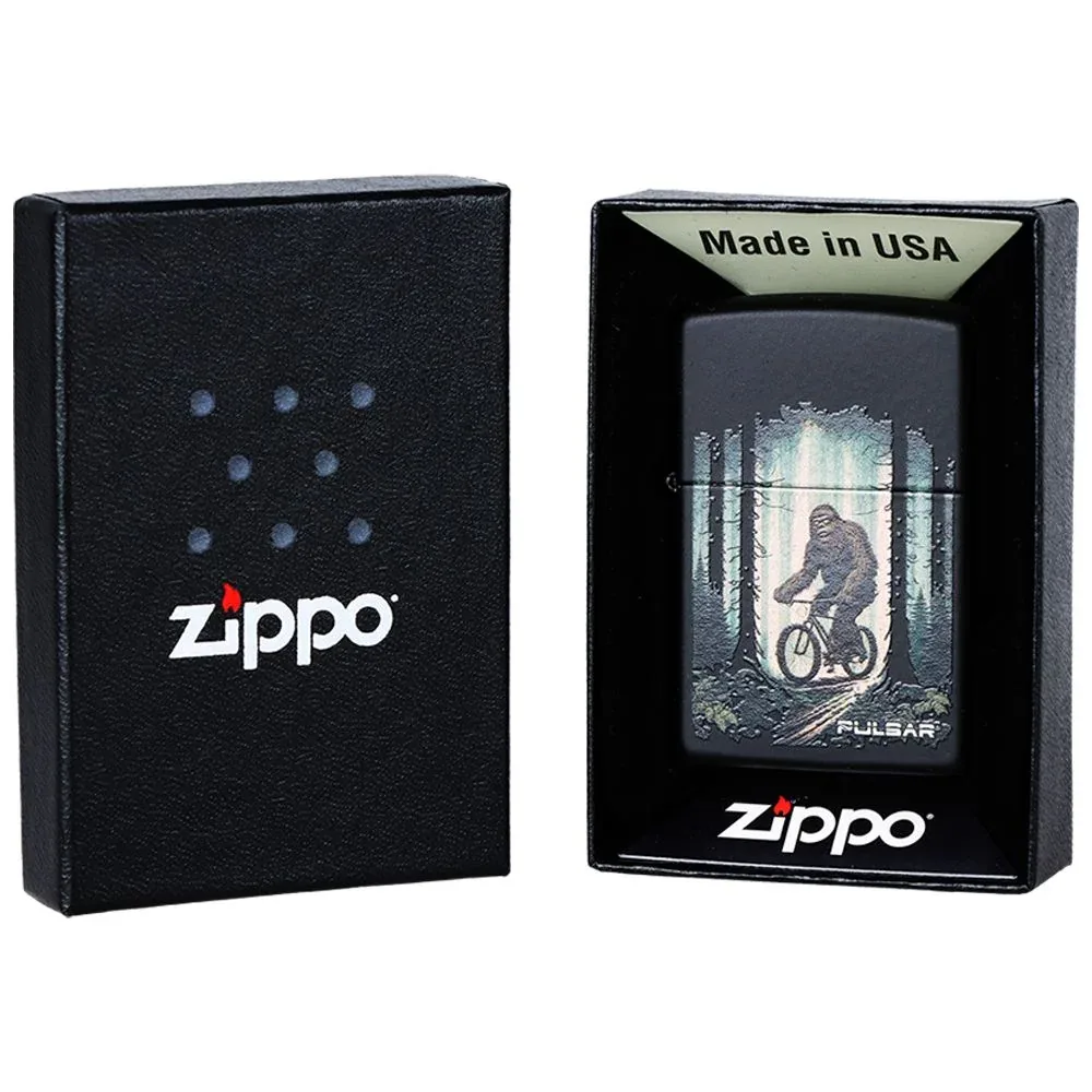 10CT BOX - Pulsar Design Series Zippo Lighter Prepack 3 - Image 2