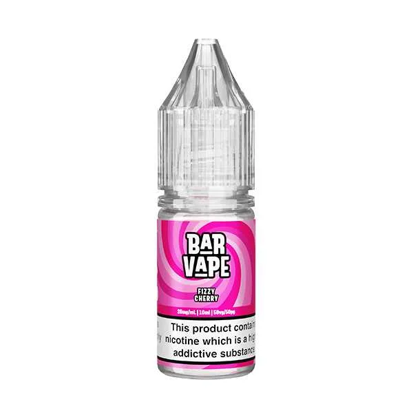 10mg (1%) Bar Vape 10ml Nic Salts - Image 2