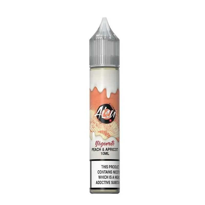 10mg Aisu Yoguruto By Zap! Juice 10ml Nic Salts (50VG/50PG) - Image 2