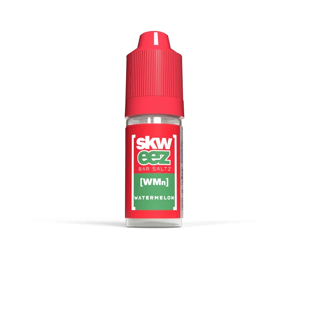10mg Skweez Nic Salts 10ml (50VG/50PG) - Image 2