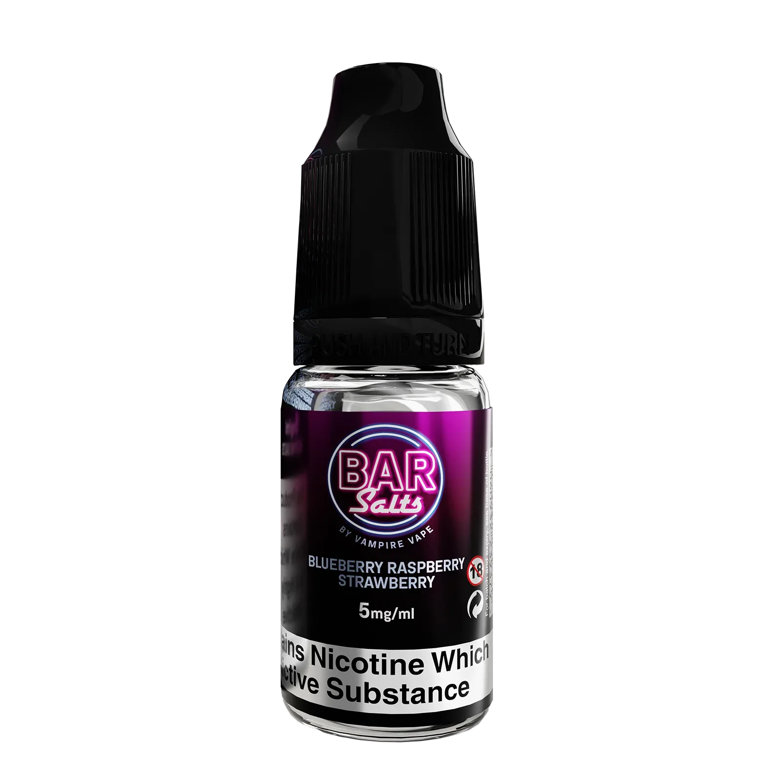 10mg Vampire Vape Bar Nic Salts (50VG/50PG) - Image 2
