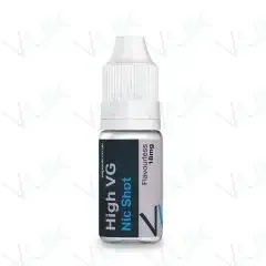 10ml High VG Freebase Nicotine E