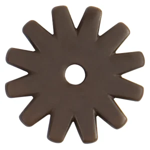 12 Point Replacement Rowel, Antiqued, 1-1/4"