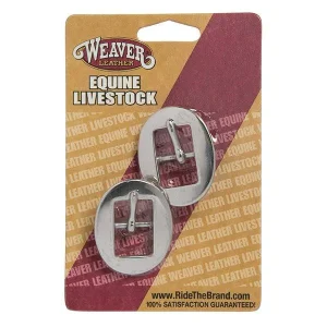 132 Cart Buckle, 5/8"