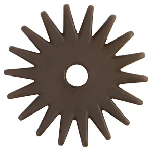 18 Point Replacement Rowel, Antiqued, 1-1/4"