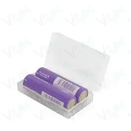18650 Plastic Battery Carry Case