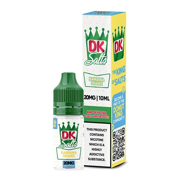 20mg (2%) Donut King Nic Salts - Image 2