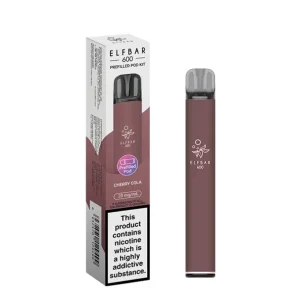 20mg (2%) Elf Bar Prefilled Pod Vape Kit