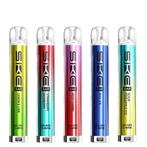 20mg (2%) SKE Crystal Bar Prefilled Vape Kit