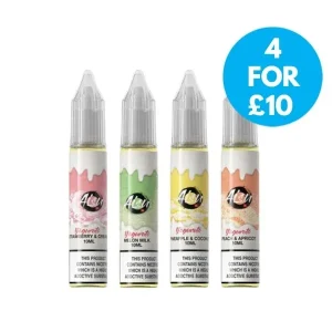 20mg Aisu Yoguruto By Zap! Juice 10ml Nic Salts (50VG/50PG)