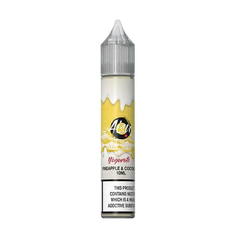 20mg Aisu Yoguruto By Zap! Juice 10ml Nic Salts (50VG/50PG) - Image 2