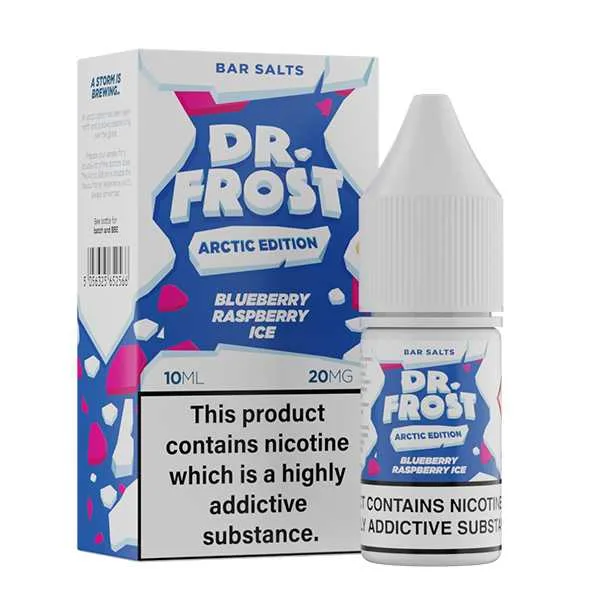 20mg Dr Frost Arctic Edition Nic Salt (50VG/50PG) - Image 2