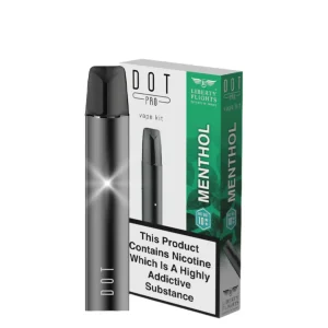 20mg Liberty Flights Dot Pro Prefilled Vape Kit