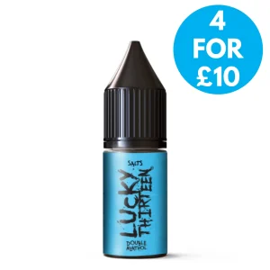 20mg Lucky Thirteen Nic Salts 10ml