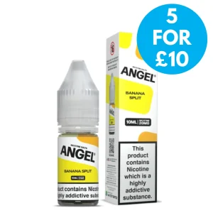 20mg Vapes Bars Angel Nic Salts (50VG/50PG)