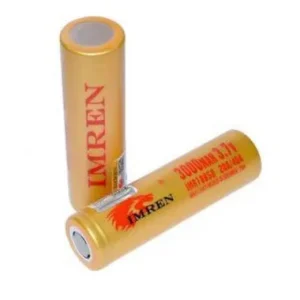 21700 3750MAH 40A Lion High Drain Recharchable Battery | Imren (Final Closeout)