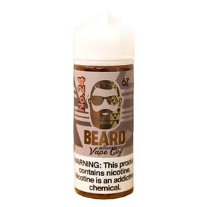 #24 - Salted Caramel Malt | Beard Vape Co