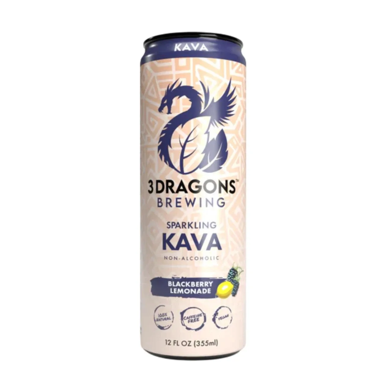 3 Dragons Brewing Sparkling Kava Soda