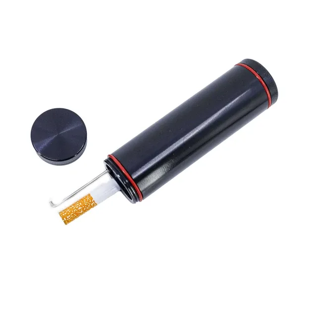 3 in 1 Grinder w/ One Hitter / Cig Storage