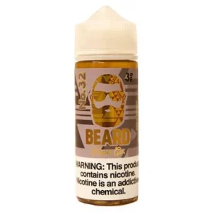 #32 - Cinnamon Funnel Cake | Beard Vape Co