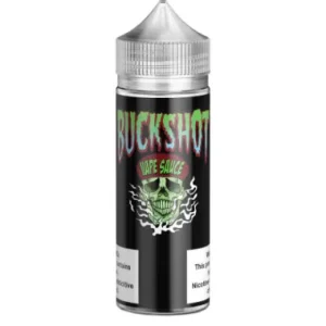 .357 : Menthol Strawberry & Watermelon | Buckshot Vapors by Time Bomb