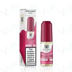 40/60 VG/PG Nicotine Salt Vape Juice