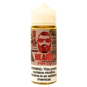 #5 - Strawberry Cheesecake | Beard Vape Co