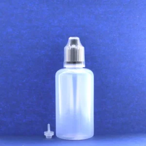 50ml eJuice Bottle | LDPE Plastic | Squonk Refill Bottle