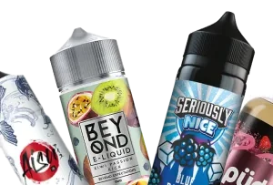 50ml Shortfill E
