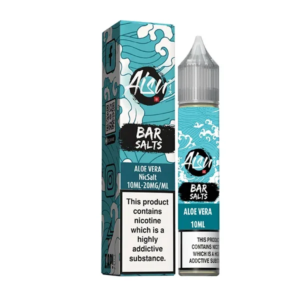 5mg Aisu Bar Nic Salts 10ml (50VG/50PG) - Image 2