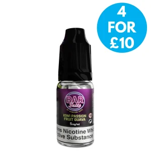 5mg Vampire Vape Bar Nic Salts (50VG/50PG)