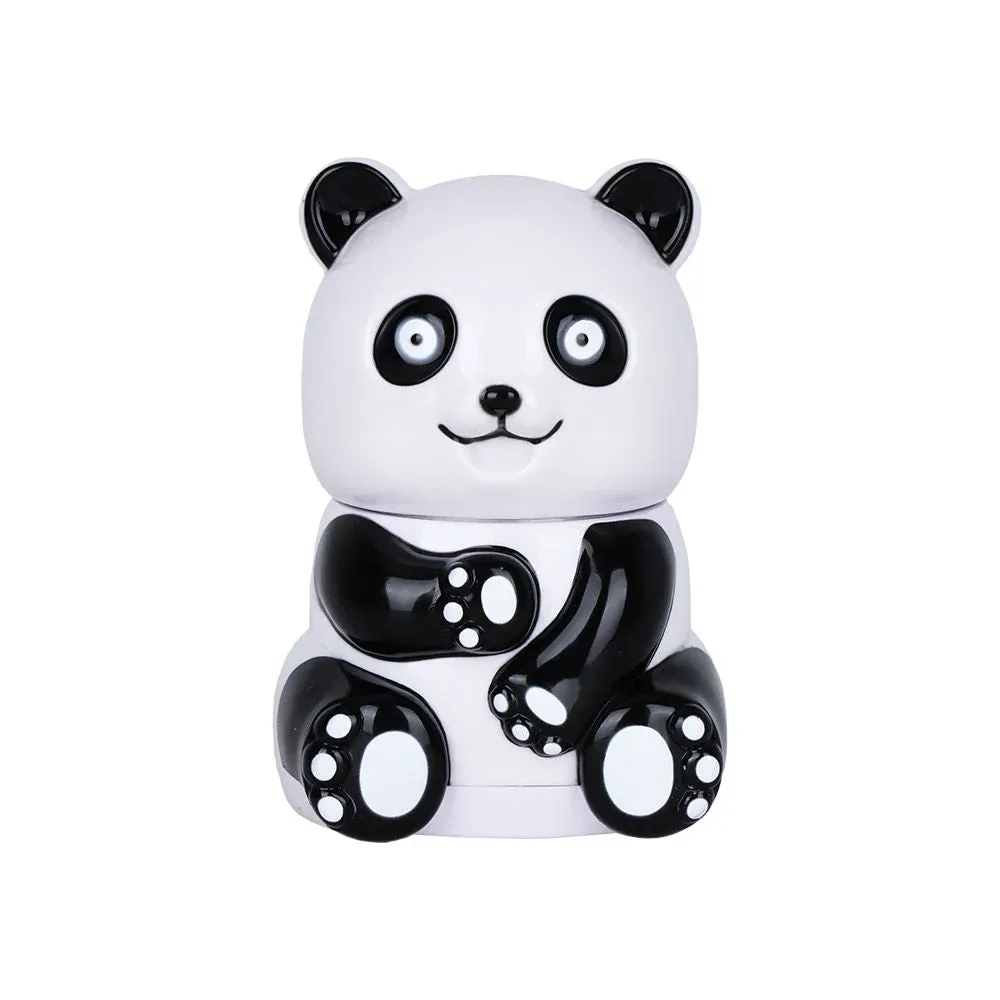 6CT DISPLAY - Panda Grinder - 4pc / 3" - Image 2