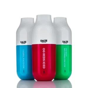 7 Daze Egge Disposables | 5% nicotine