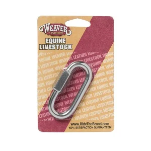 7350 Quick Link, Stainless Steel, 3"