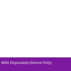 7Daze Clickmate MAX Disposable (Device Only)