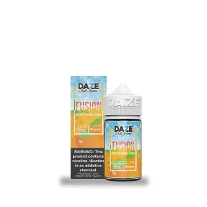 7Daze Fusion - Pineapple Mango Orange Iced