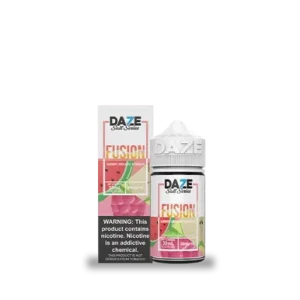 7Daze Fusion - Raspberry Green Apple Watermelon