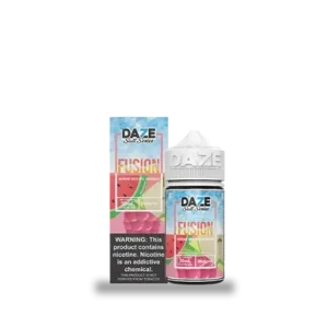 7Daze Fusion - Raspberry Green Apple Watermelon Iced