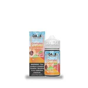 7Daze Fusion - Strawberry Mango Nectarine Iced