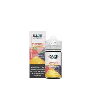 7Daze - Strawberry Blackberry Lemon