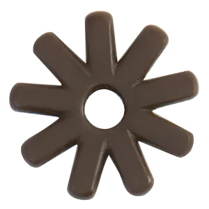 9 Point Replacement Rowel, Antiqued, 7/8"